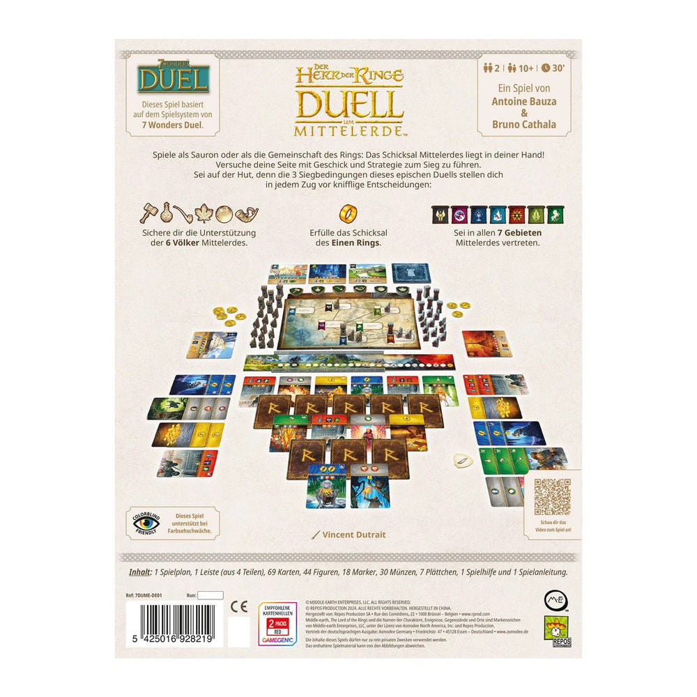 Duell um Mittelerde (d)