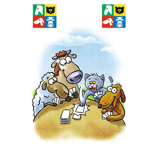 Ravensburger Children's Mau Mau