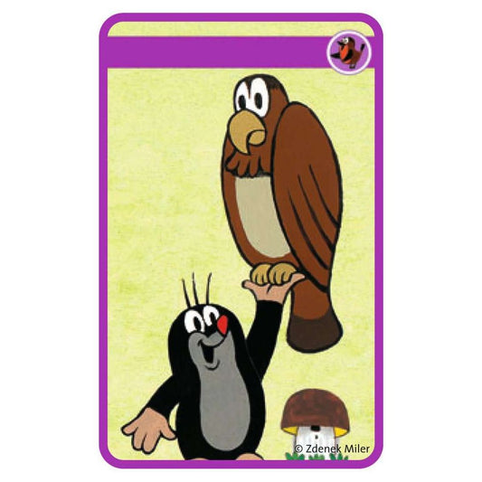 Ravensburger The Mole Quartet