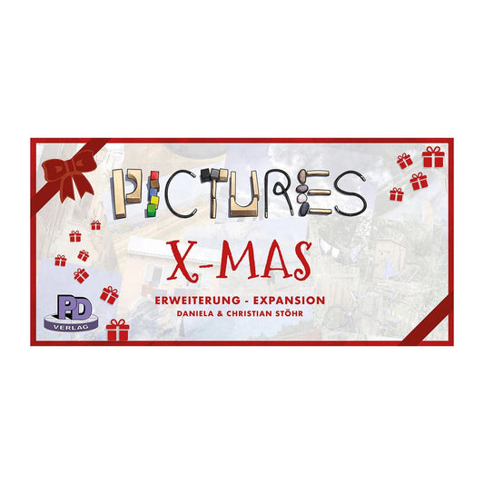 Intl Games Pictures X-MAS Expansion (d,e)
