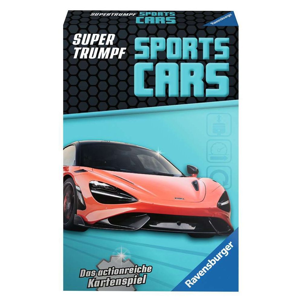 Ravensburger Sports Cars