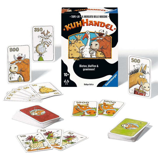 Ravensburger Cow Trade