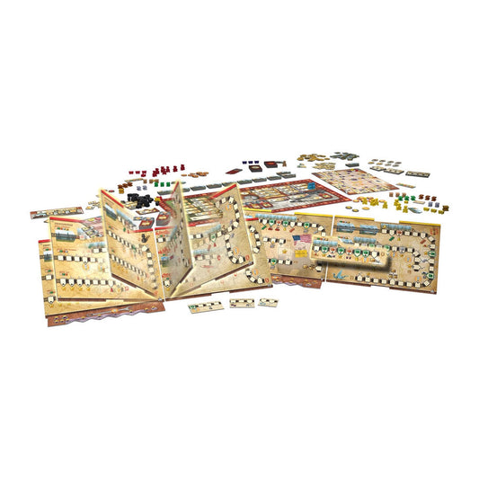 Hans im Glück Ultimate Railroads (f)