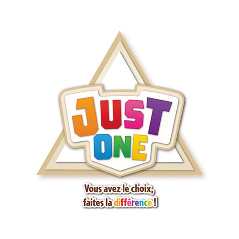 Repos Just One (français)