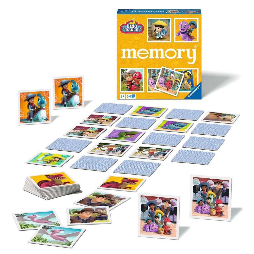 Ravensburger Memory® Dino Ranch