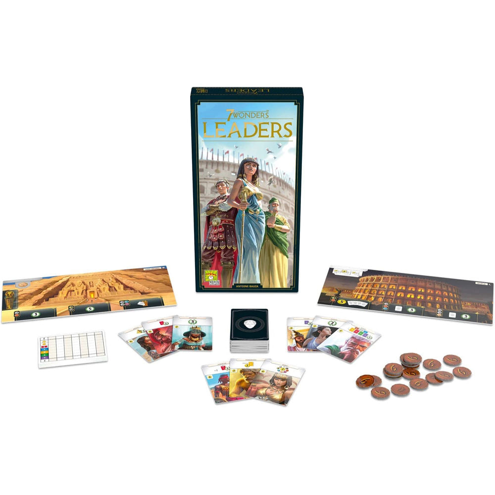 Repos 7 Wonders Leaders (extension 1) (i)