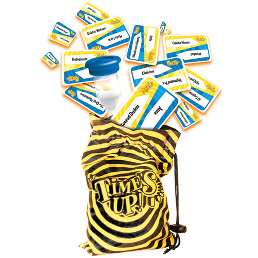 Repos Time's Up! party