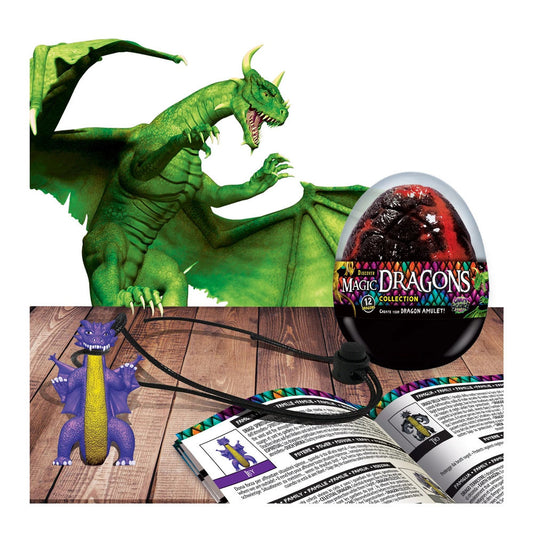 Magisches Drachenei