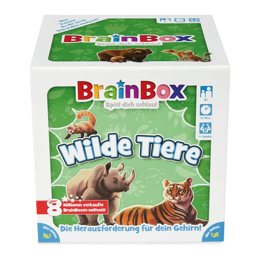 BrainBox - Wilde Tiere