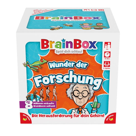 BrainBox - Wunder der Forschung (d)