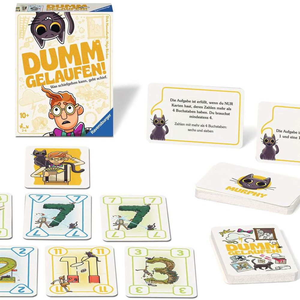 Ravensburger That was stupid!