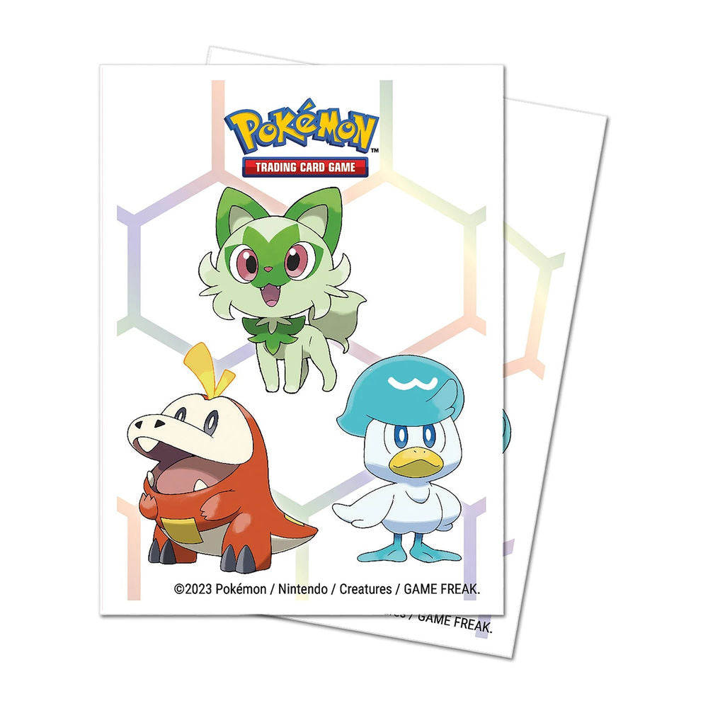 Ultra Pro Pokémon - Paldea Region Accessory Bundle