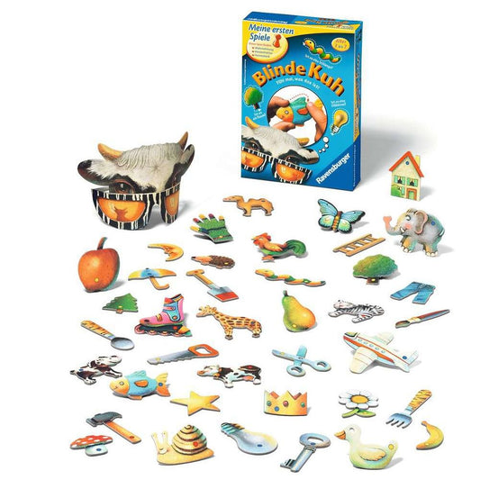 Vache aveugle Ravensburger