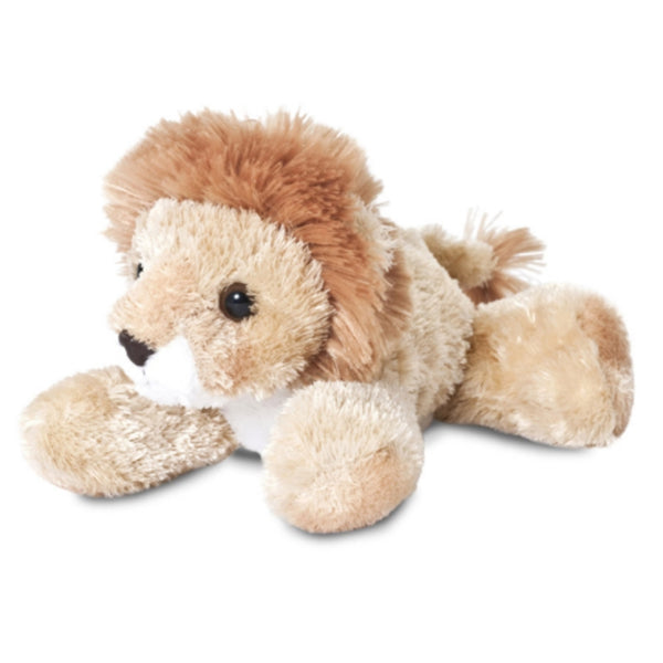Aurora Mini Flopsies Lion, 20 cm