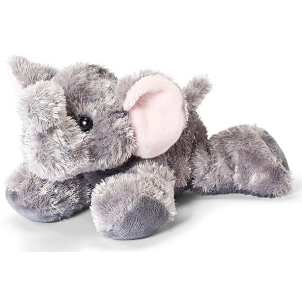 Aurora Mini Flopsies Éléphant, 20 cm