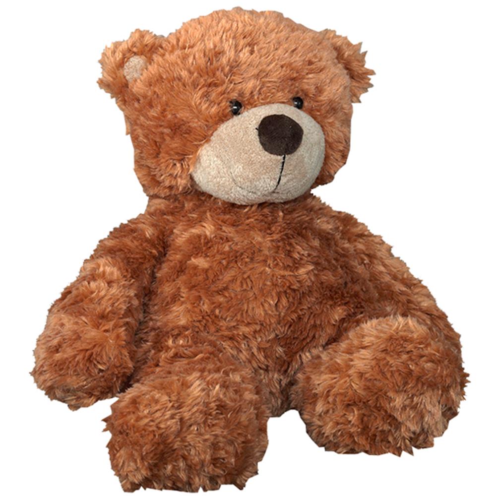 Ours brun en peluche Aurora Bonnie, 23 cm