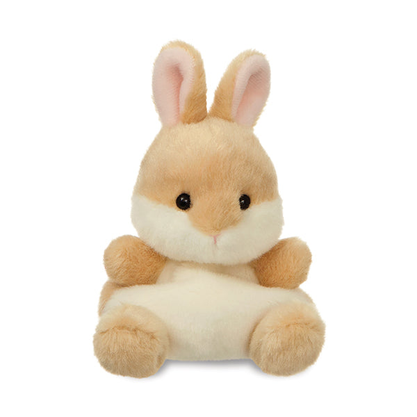 Aurora Palm Pals Ella peluche lapin, 13 cm