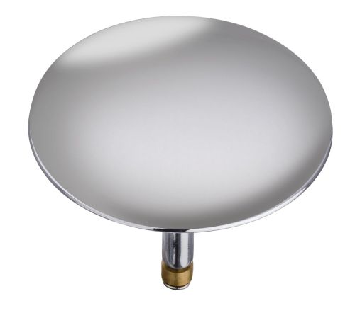 Wenko Bath Pluggy XXL Chrome