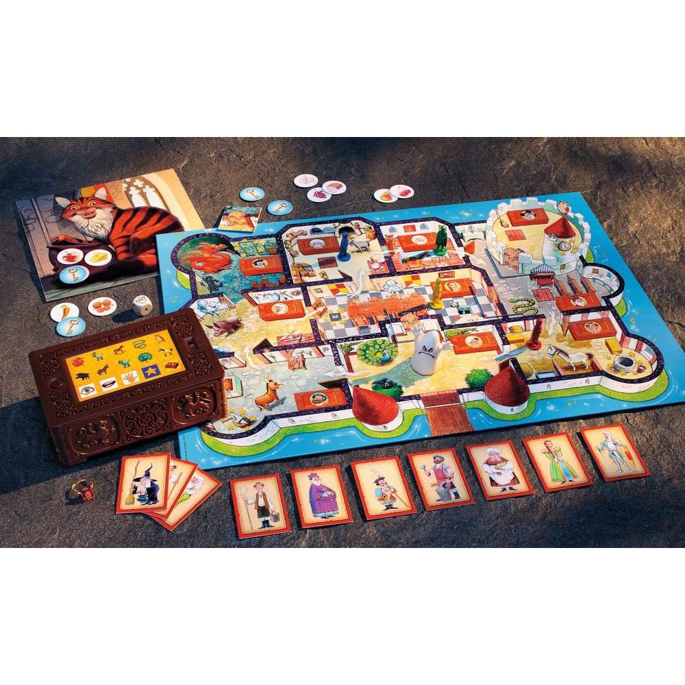 Ravensburger Who was it?