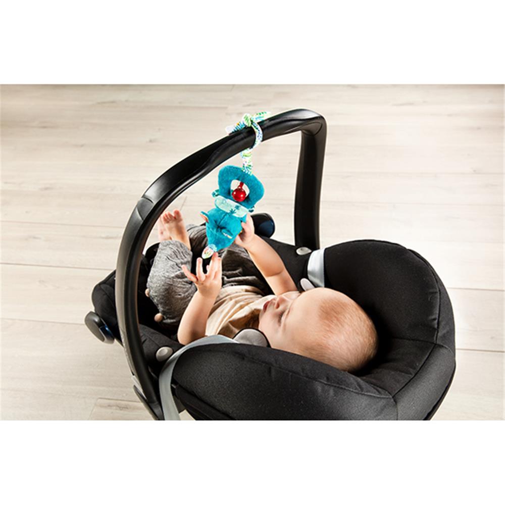 Lilliputiens Marius rattle with bell