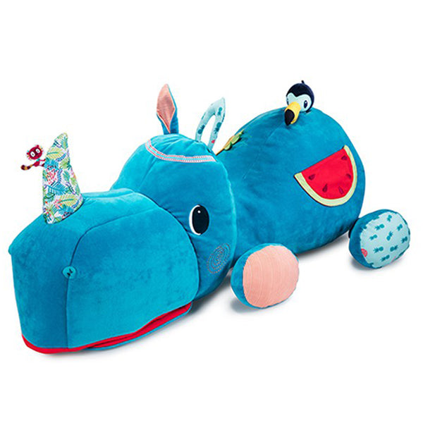 Lilliputiens Marius Versteck Nashorn