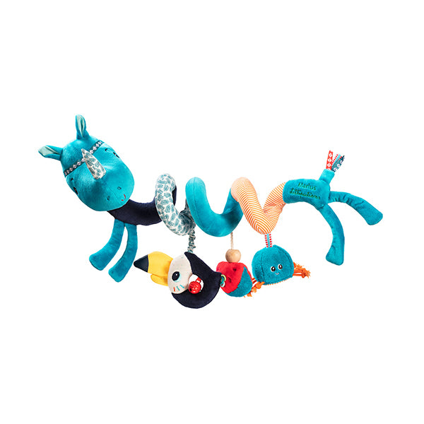 Lilliputiens Marius Aktivitäten-Spirale