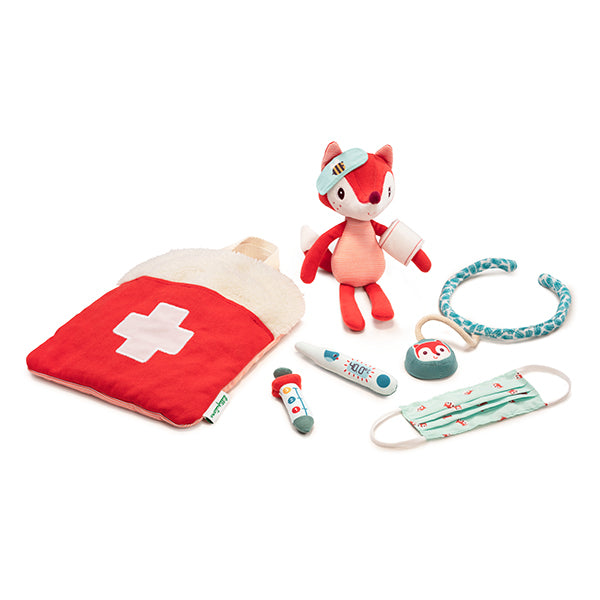 Lilliputiens Arztkoffer