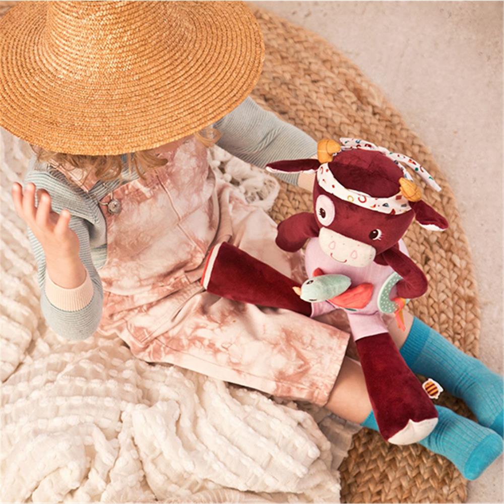 Lilliputiens Rosalie Aktivität-Schmusetier