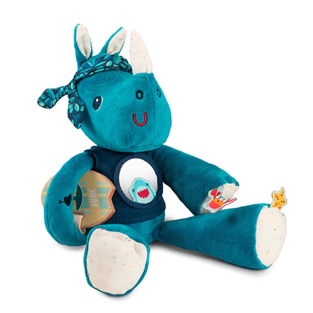 Lilliputiens Marius Multiaktivitäten Nashorn