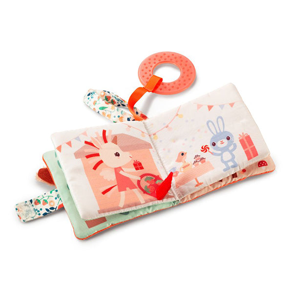 Lilliputiens Stella Spielbuch