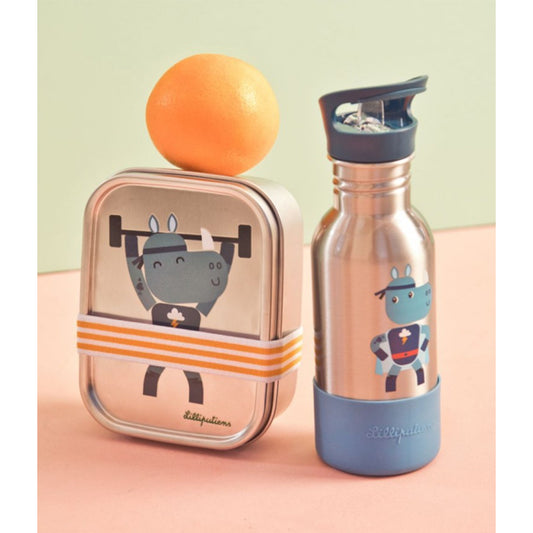 Lilliputiens Lunchdose Marius