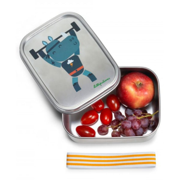 Lilliputiens Lunchdose Marius