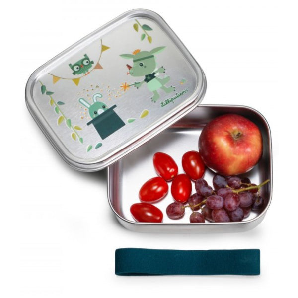 La boîte à lunch de Lilliputien Magic Joe