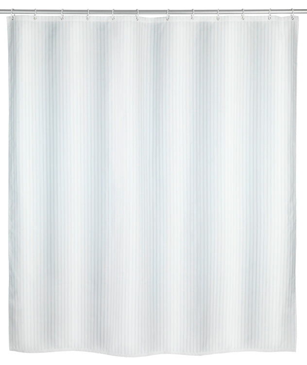 Wenko shower curtain Palais, anti-mould, polyester