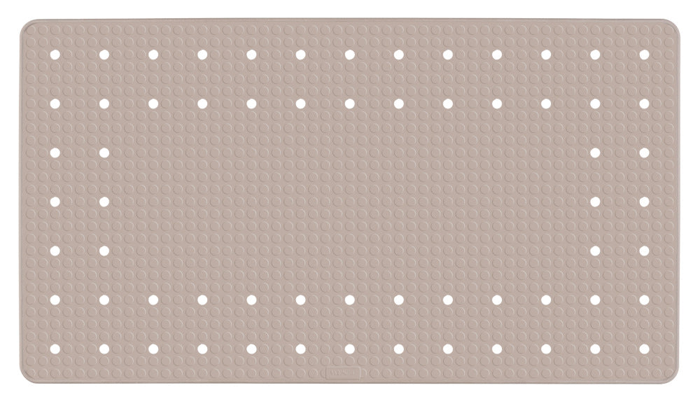 Wenko Wanneneinlage Mirasol, taupe