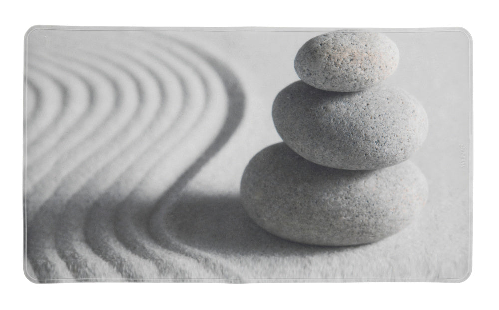 Insert de baignoire Wenko Sable et Pierre