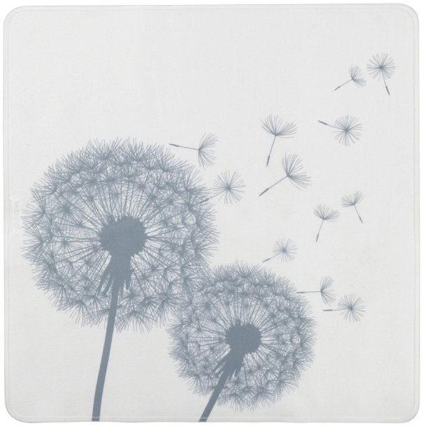 Wenko shower mat Astera, 54x54 cm plastic