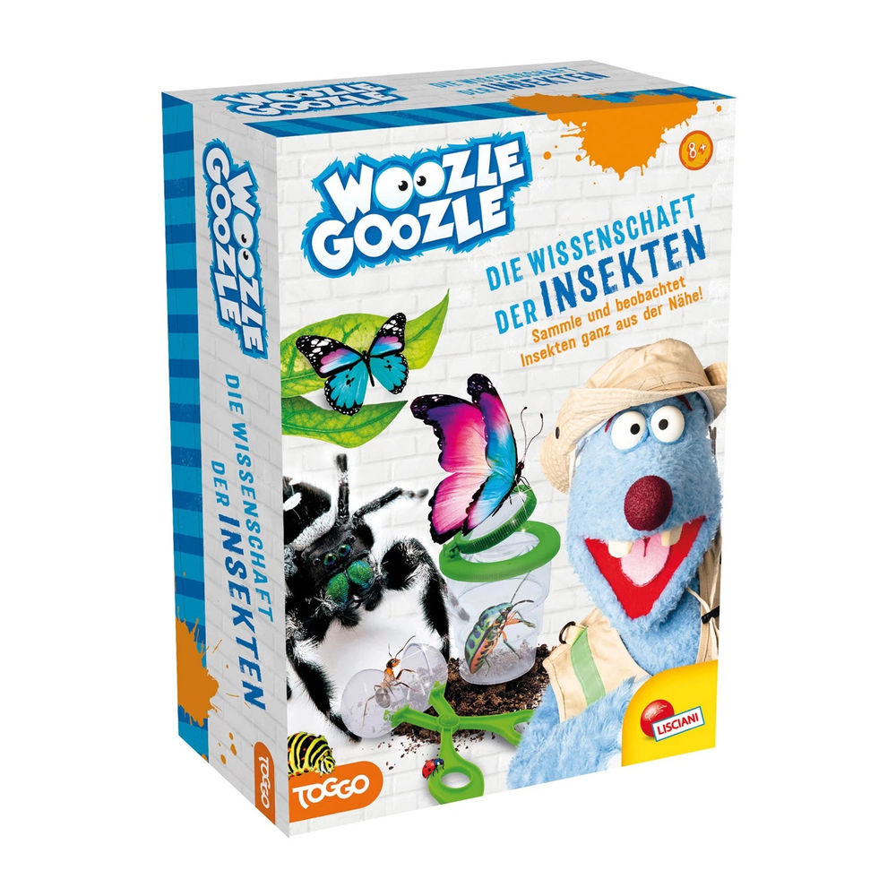 WOOZLE GOOZLE - Insekten (d)