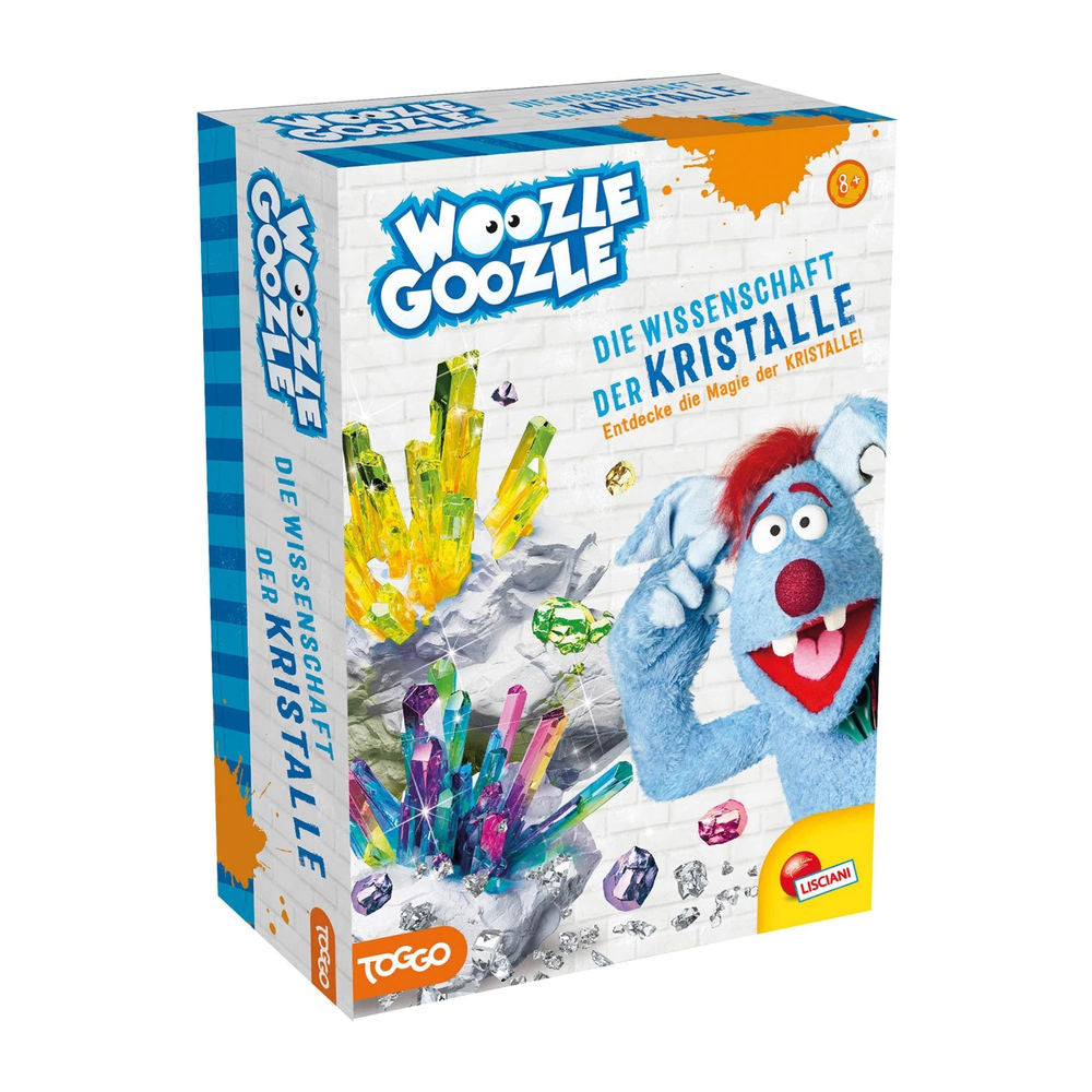 WOOZLE GOOZLE - Kristalle (d)