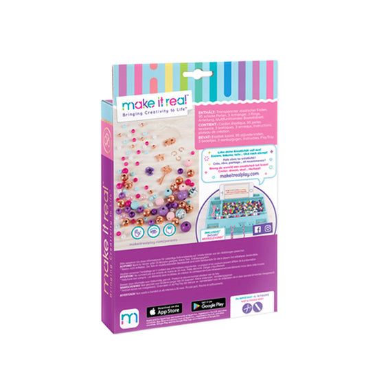 Make it Real Glitzeralarm! Armbänder Romantic