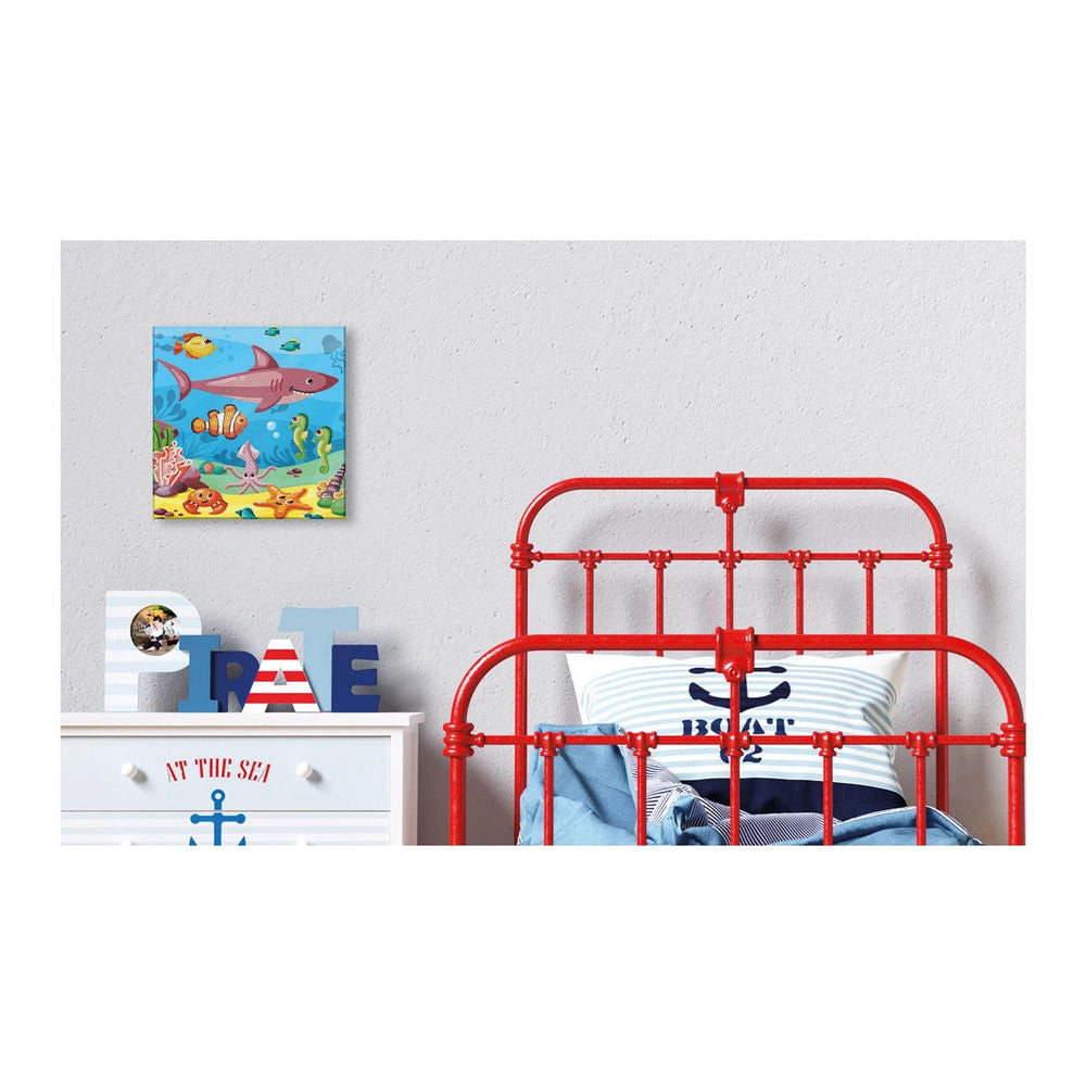 Diamond Painting Unterwasserwelt