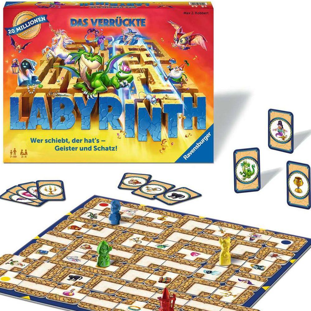 Ravensburger Le labyrinthe fou