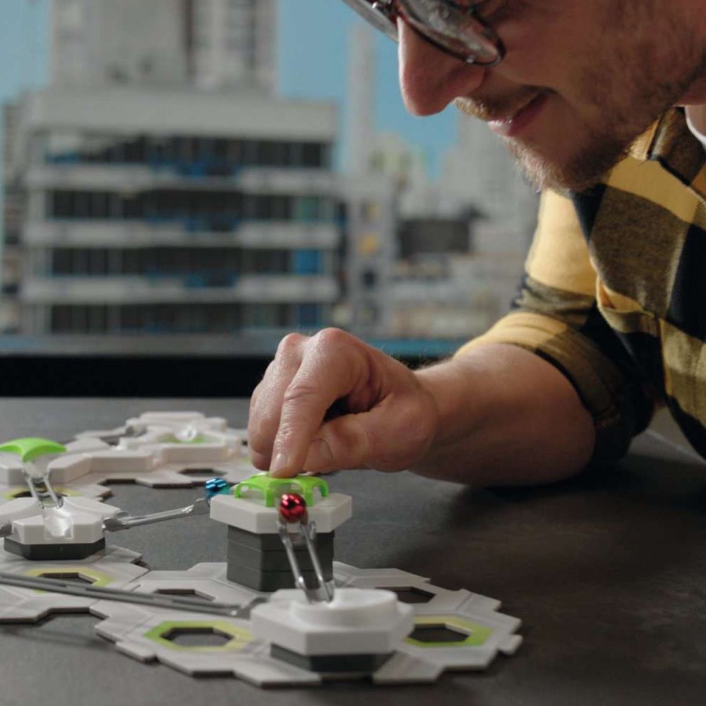 Ravensburger GraviTrax PRO The Game Splitter