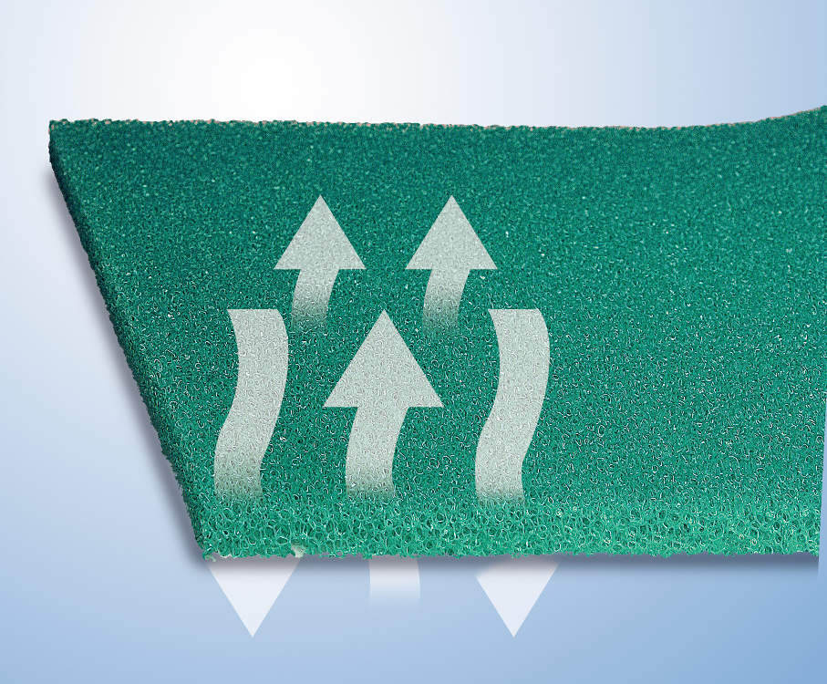 Tapis de conservation Wenko