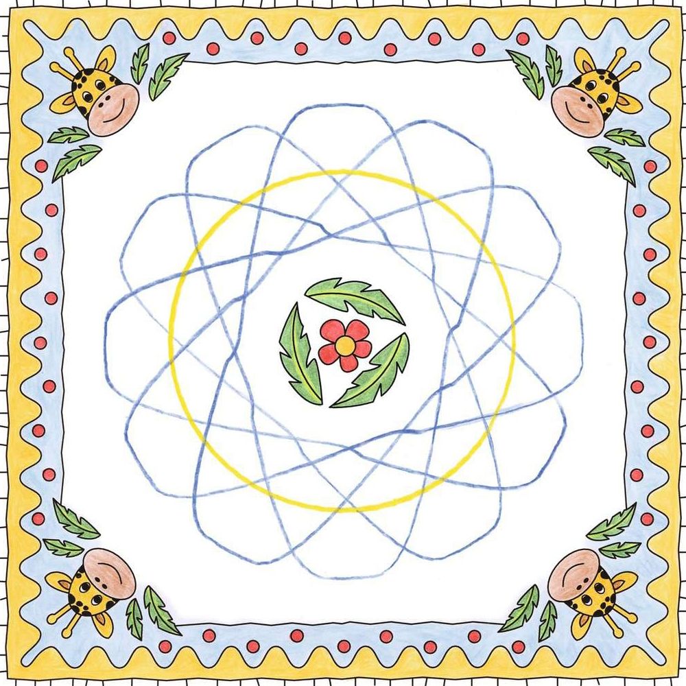 Ravensburger Spiral Designer Junior