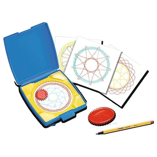 Ravensburger Spiral Designer Mini bleu