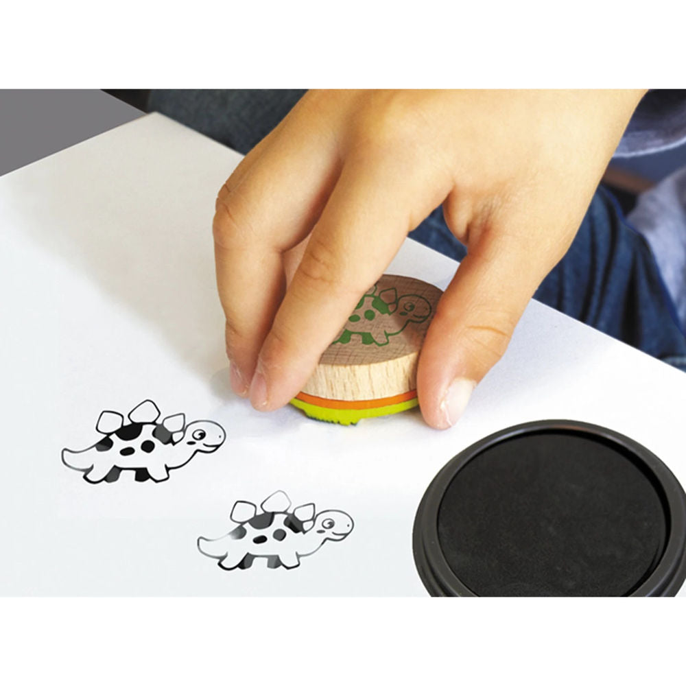 Aladine Stampo Bambino Dinosaurier