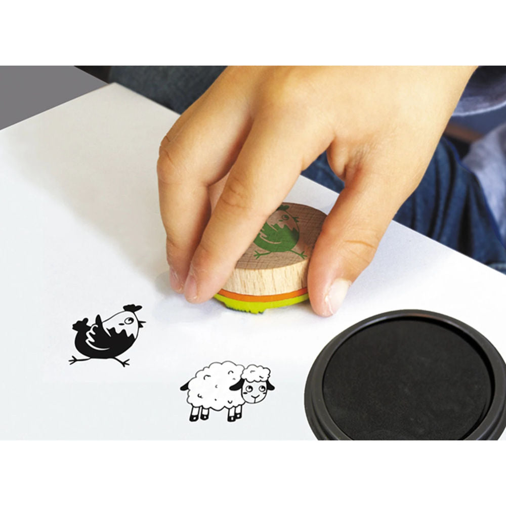 Ferme Aladine Stampo Bambino