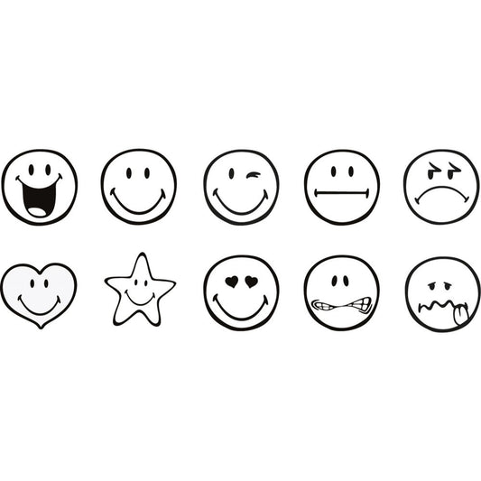 Aladine Stampo Easy Smiley