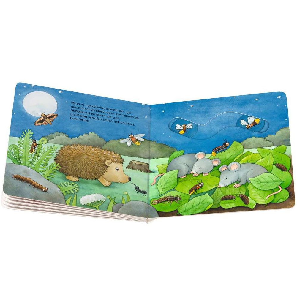 Ravensburger ministeps: Everything that crawls and crawls